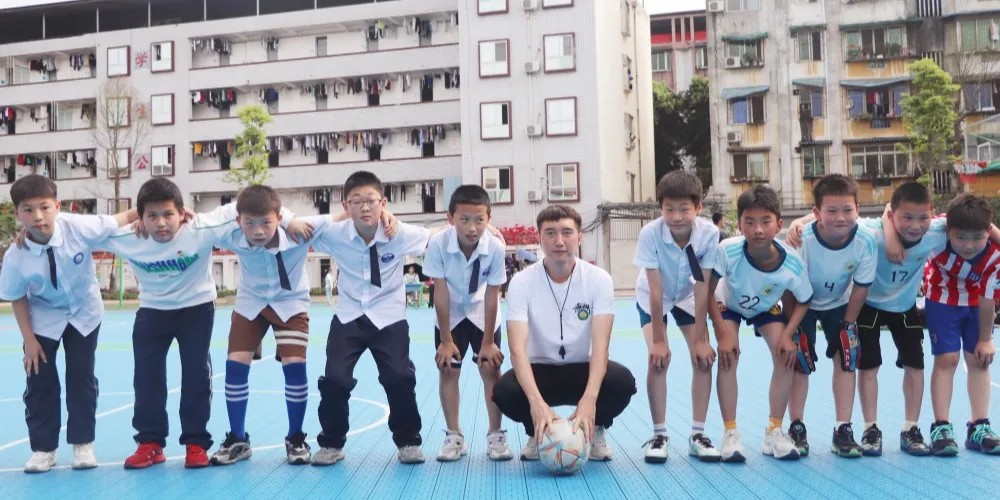 追“球”运动，“乒”出精彩——义教部2023年春季球类运动会